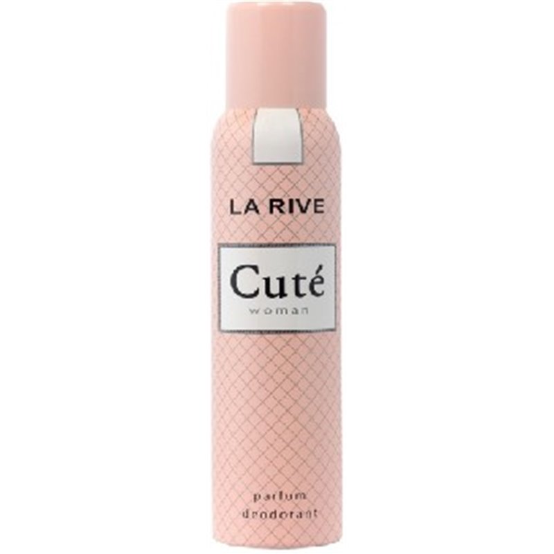 La Rive Cute dezodorant damski 150ml