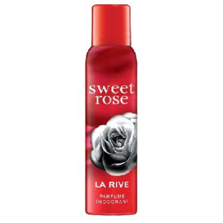 La Rive dezodorant Sweet Rose 150ml