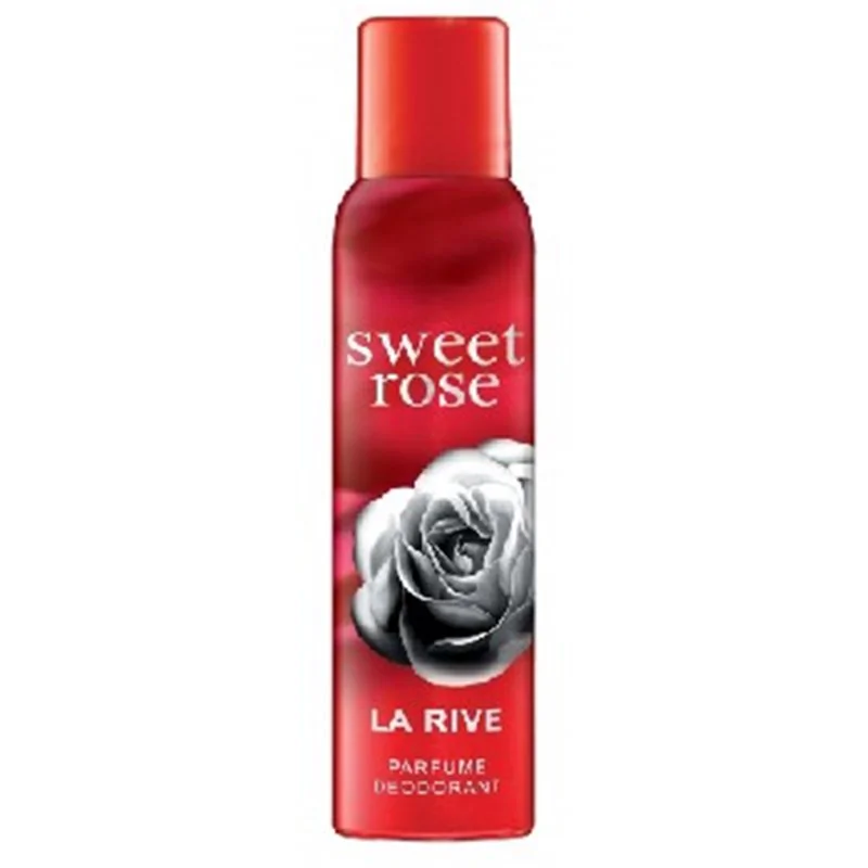 La Rive dezodorant Sweet Rose 150ml