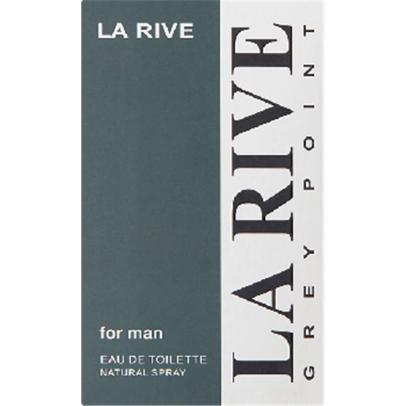 La Rive Grey Point Woda toaletowa męska 90 ml