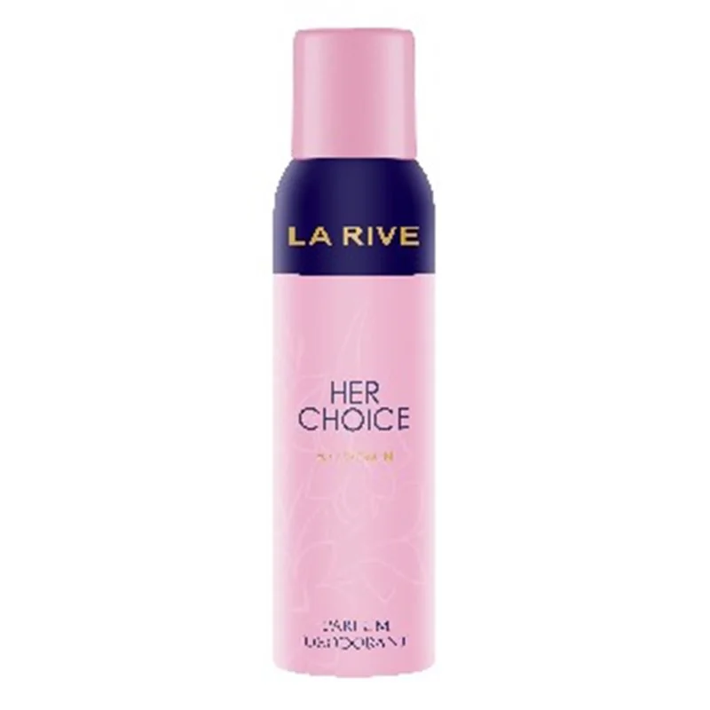 La Rive Her Choice dezodorant damski 150ml