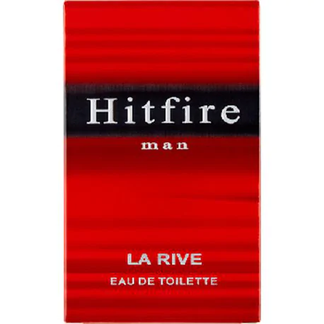 La Rive Hitfire Man Woda toaletowa 90 ml