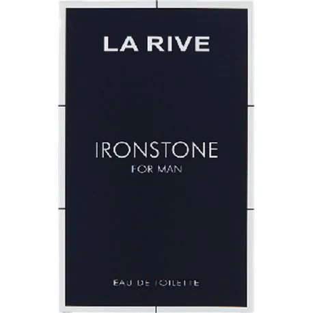 La Rive Ironstone Woda toaletowa męska 100 ml