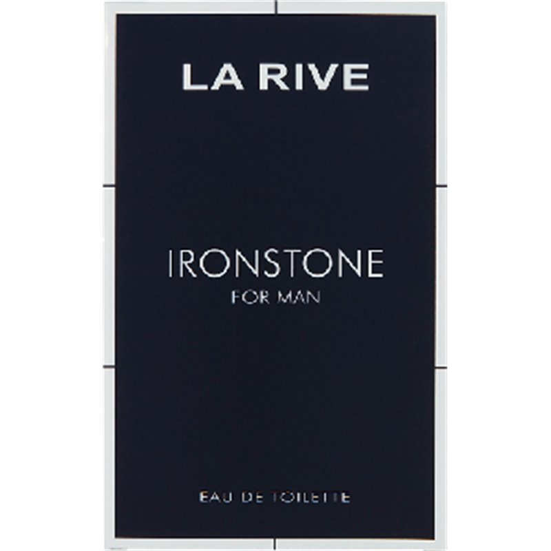 La Rive Ironstone Woda toaletowa męska 100 ml