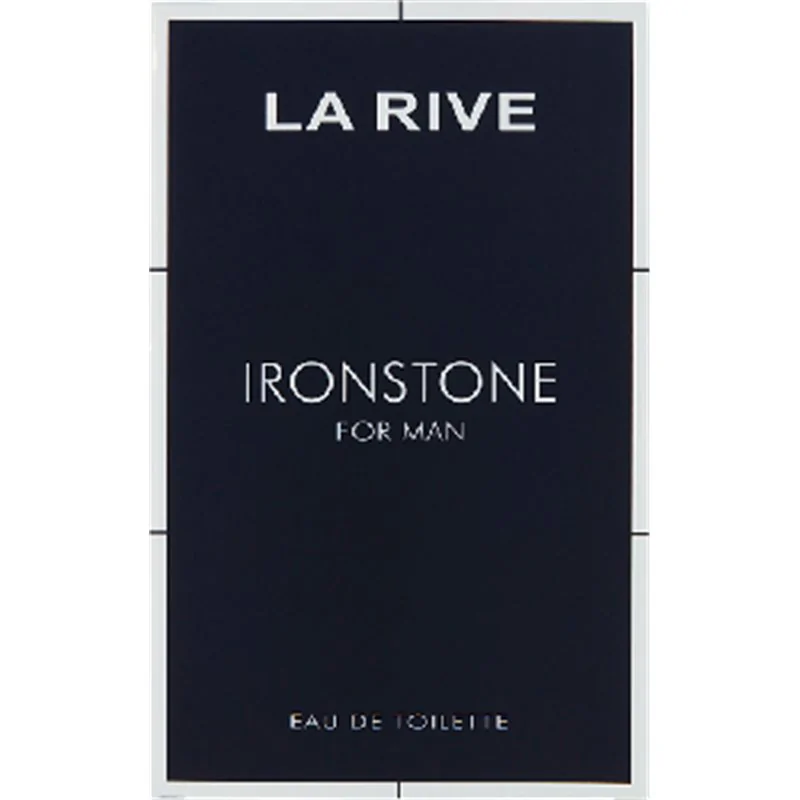 La Rive Ironstone Woda toaletowa męska 100 ml