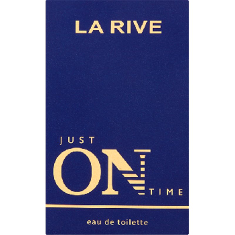 La Rive Just on Time Woda toaletowa męska 100 ml