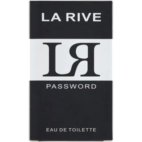 La Rive L? Password Woda toaletowa męska 75 ml