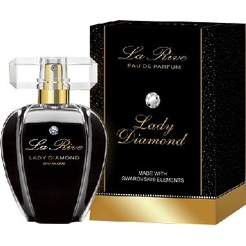 La Rive Lady Diamond Swarovski Elements woda perfumowana 75ml