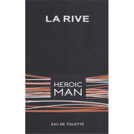 La Rive Men Woda toaletowa Heroic Man 100 ml
