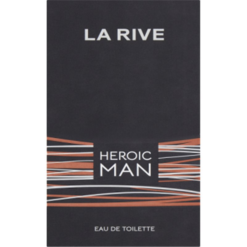 La Rive Men Woda toaletowa Heroic Man 100 ml