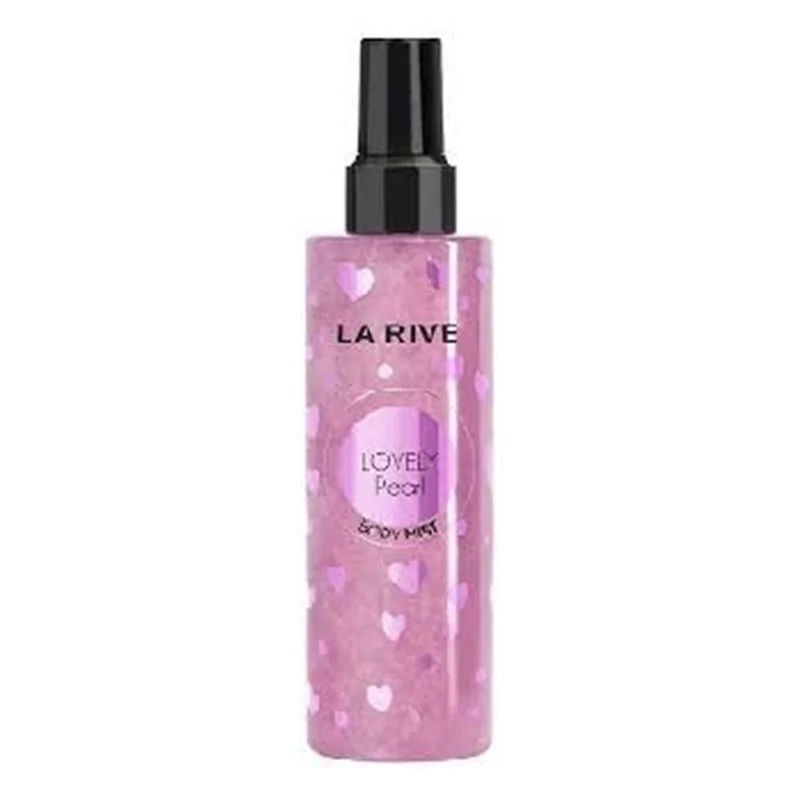 La Rive Mgiełka do Ciała Lovely Pearl 200ml