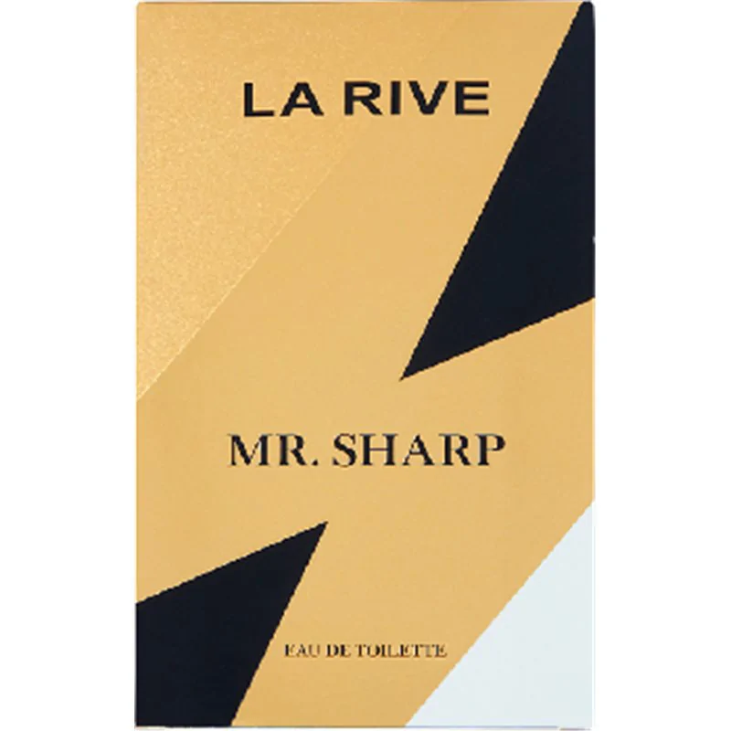 La Rive Mr. Sharp Woda toaletowa męska 100 ml