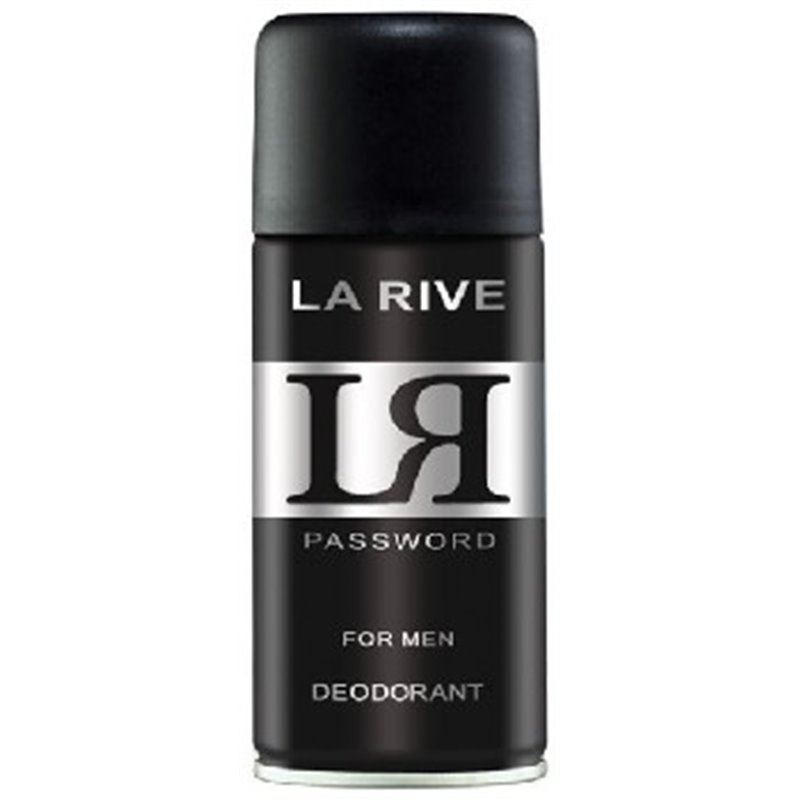 La Rive Password dezodorant dla mężczyzn 150ml