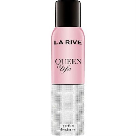 La Rive Queen of Life dezodorant damski 150ml