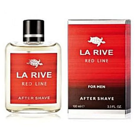 La Rive Red Line płyn po goleniu 100ml