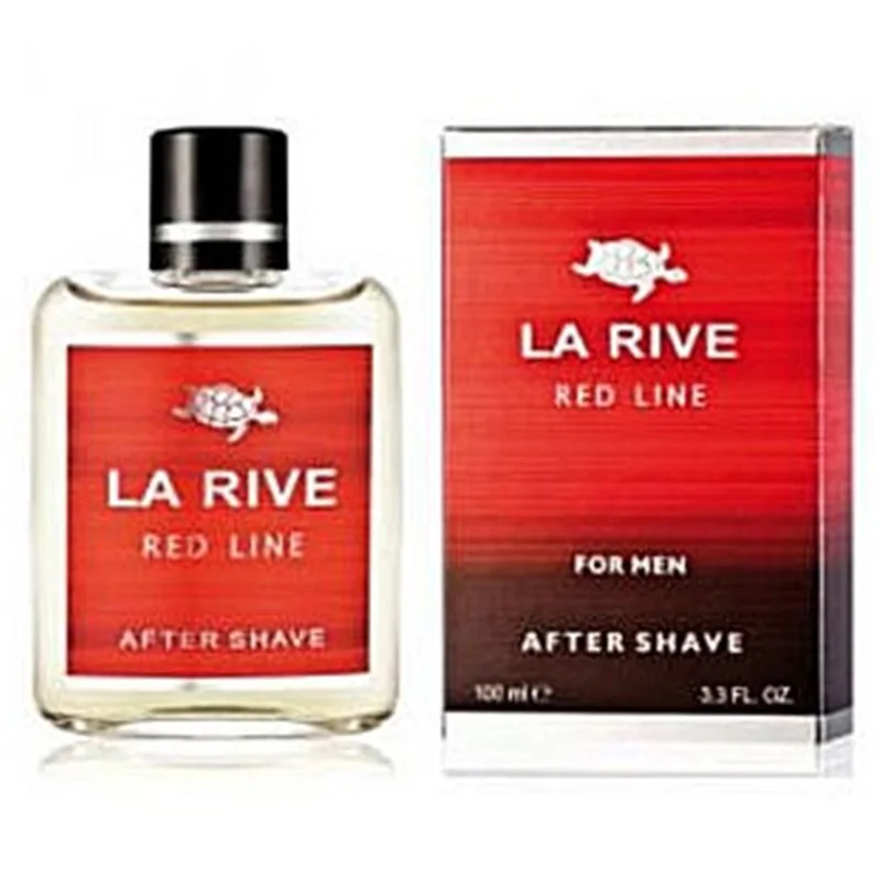 La Rive Red Line płyn po goleniu 100ml