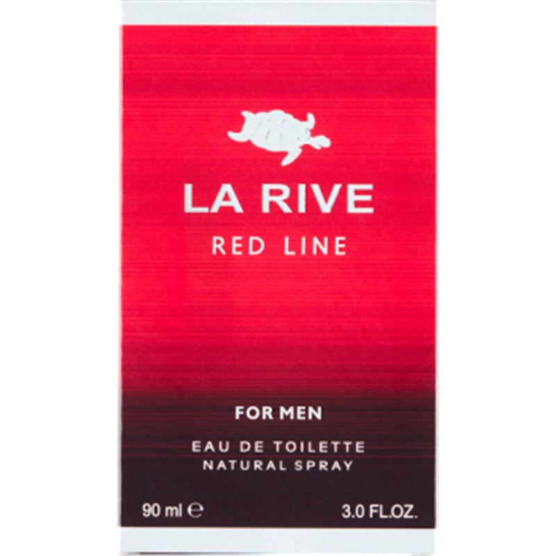 La Rive Red Line Woda toaletowa męska 90 ml