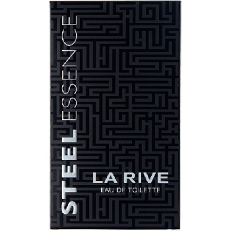 La Rive Steel Essence Woda toaletowa męska 100 ml