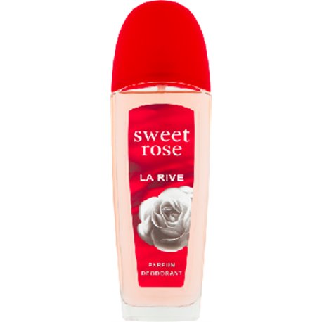 La Rive Sweet Rose Dezodorant perfumowany 75 ml