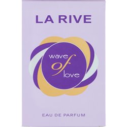 La Rive Wave of Love Woda perfumowana damska 90 ml