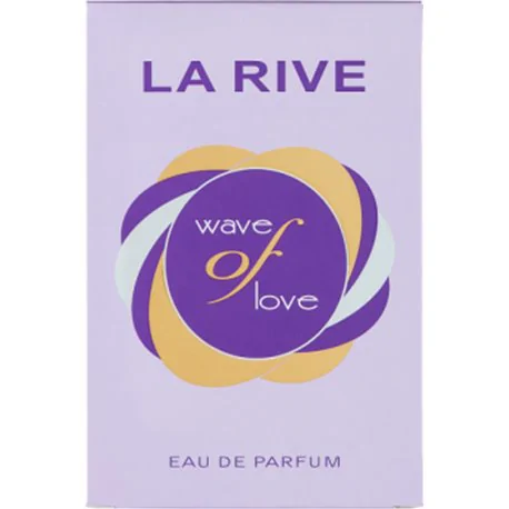 La Rive Wave of Love Woda perfumowana damska 90 ml