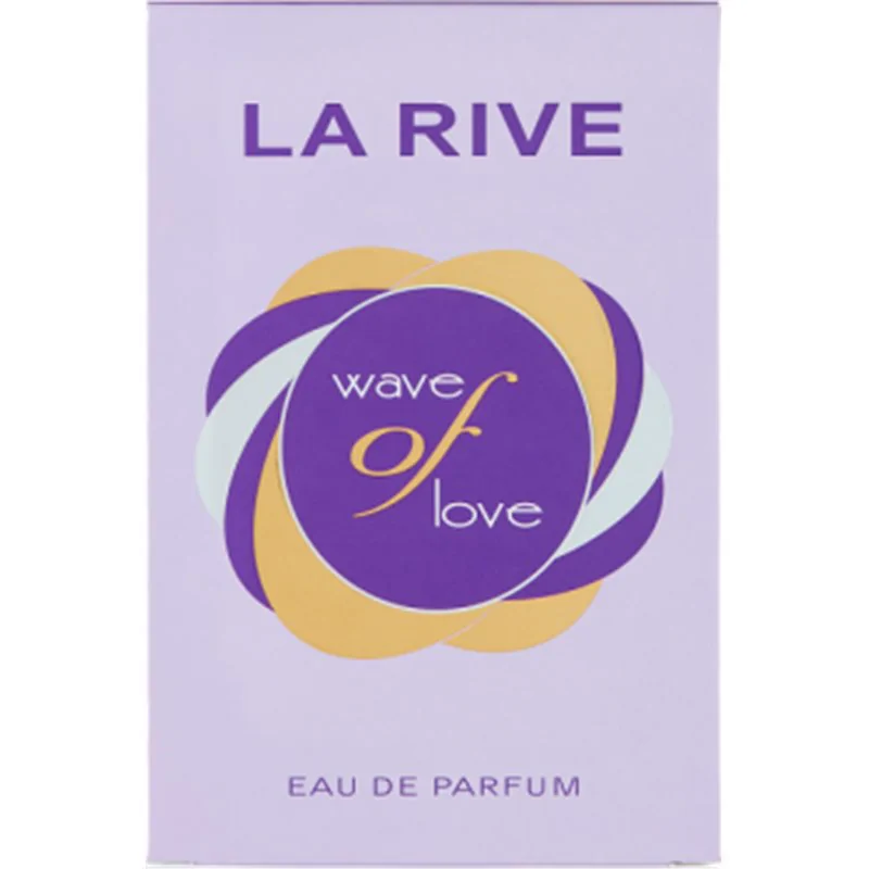 La Rive Wave of Love Woda perfumowana damska 90 ml