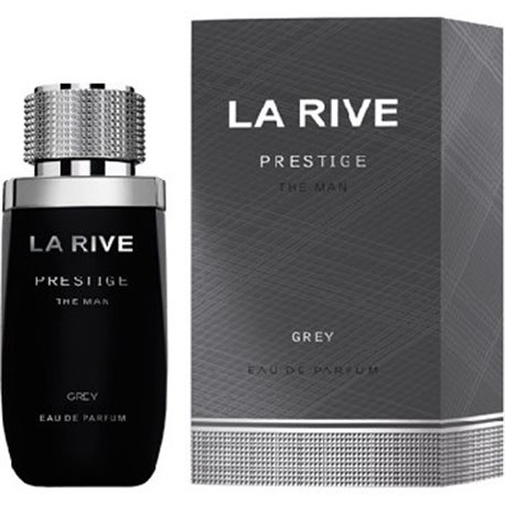 La Rive woda toaletowa The Man Grey Prestige 75ml