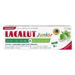 Lacalut pasta do zębów Junior 6+ lat 55ml
