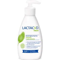 Lactacyd Fresh Żel do higieny intymnej 200 ml