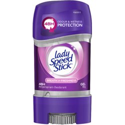 Lady Speed Stick Antyperspirant 24/7 Breath of Freshness 65 g