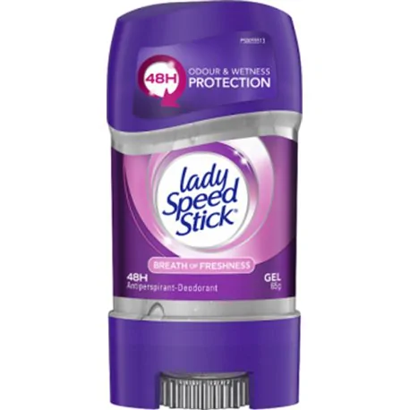 Lady Speed Stick Antyperspirant 24/7 Breath of Freshness 65 g