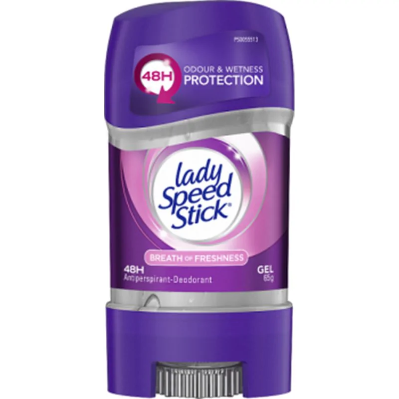 Lady Speed Stick Antyperspirant 24/7 Breath of Freshness 65 g