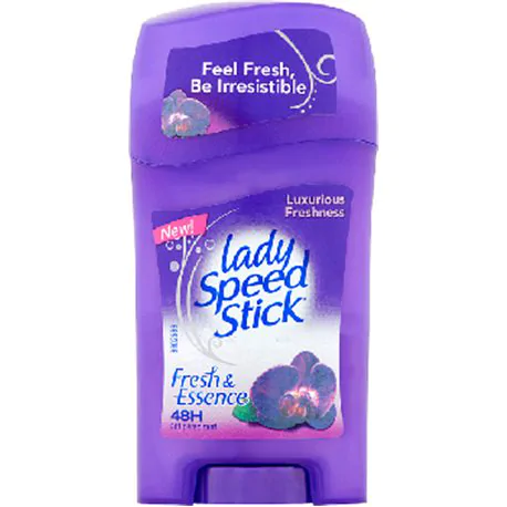 Lady Speed Stick Fresh & Essence Luxurious Freshness Antyperspirant 45 g