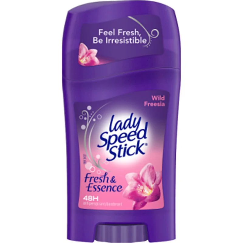 Lady Speed Stick Fresh & Essence Wild Freesia Antyperspirant 45 g