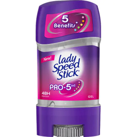 Lady Speed Stick Pro 5in1 Dezodorant antyperspiracyjny w sztyfcie 65 g