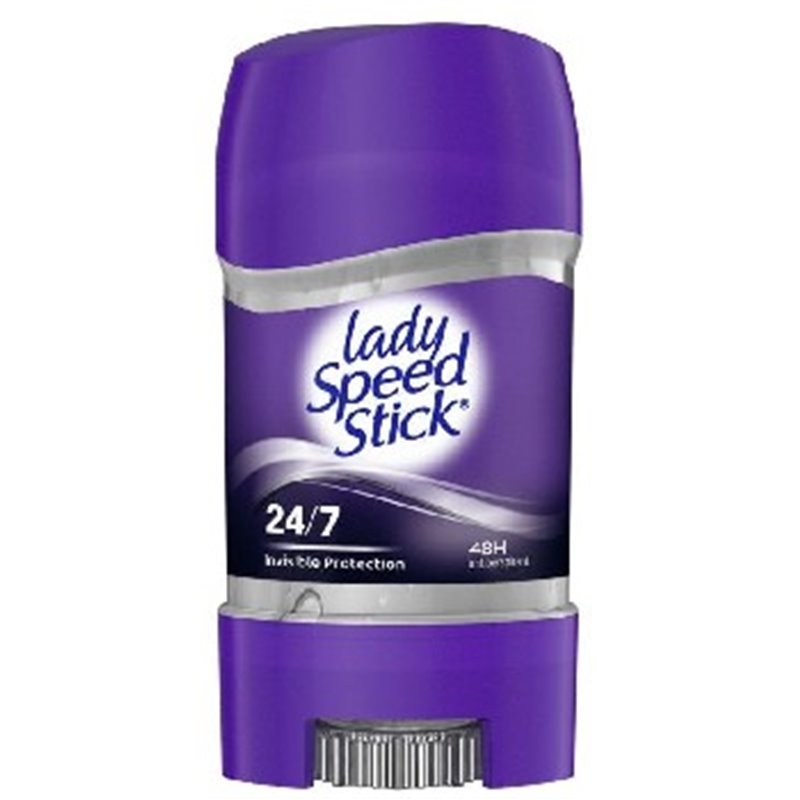 Lady Speed żel Stick Iinvisible Protection 24/7 