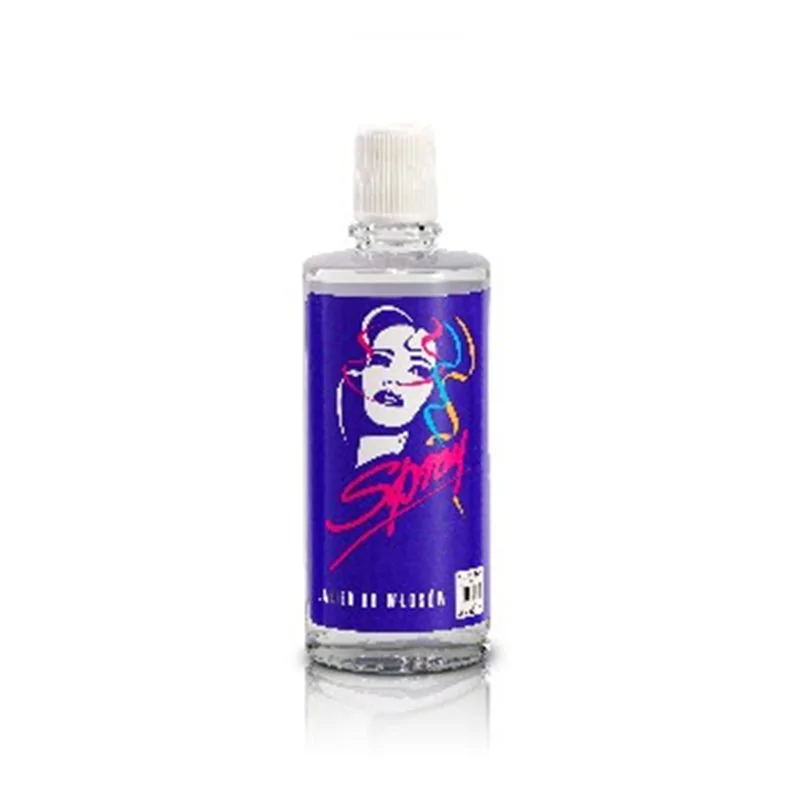 Lakier do włosów Spray 120ml zapas