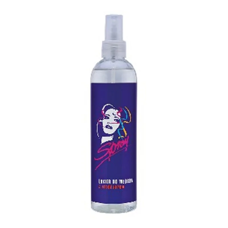 Lakier do włosów Synteza spray 300 ml z atomizerem