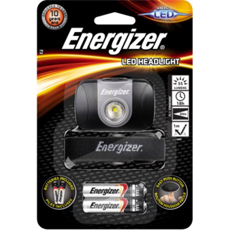 Latarka Energizer czołowa Headlight LED 2AAA