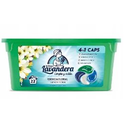 Lavandera Kapsułki do prania Jaśmin & bergamota 22szt