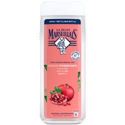 Le Petit Marseillais Żel pod prysznic granat bio 400 ml