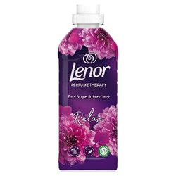 Lenor Płyn do płukania tkanin 28 prań, Kwiatowy bukiet z nutą piżma 700ml