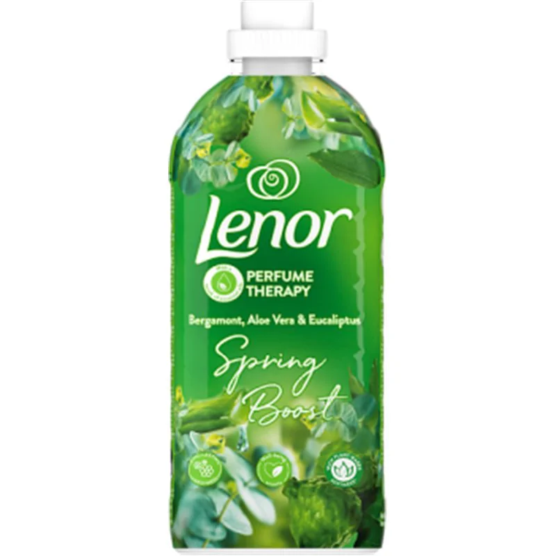 Lenor Płyn do płukania tkanin Aloe Vera & Eucalyptus, 48 prań 1,2l