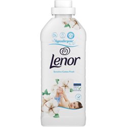 Lenor Płyn do płukania tkanin Cotton Freshness 28 prań, 700ml
