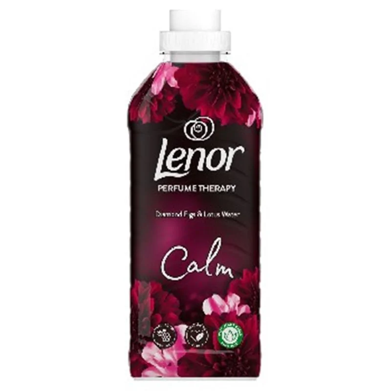 Lenor Płyn do płukania tkanin Diamond Figs & Lotus Water, 28 prań