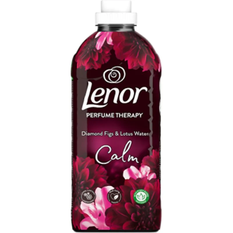 Lenor Płyn do płukania tkanin Diamond Figs & Lotus Water, 48 prań