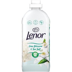 Lenor Płyn do płukania tkanin Limeblossom & Sea Salt 48 prań, 1.2L