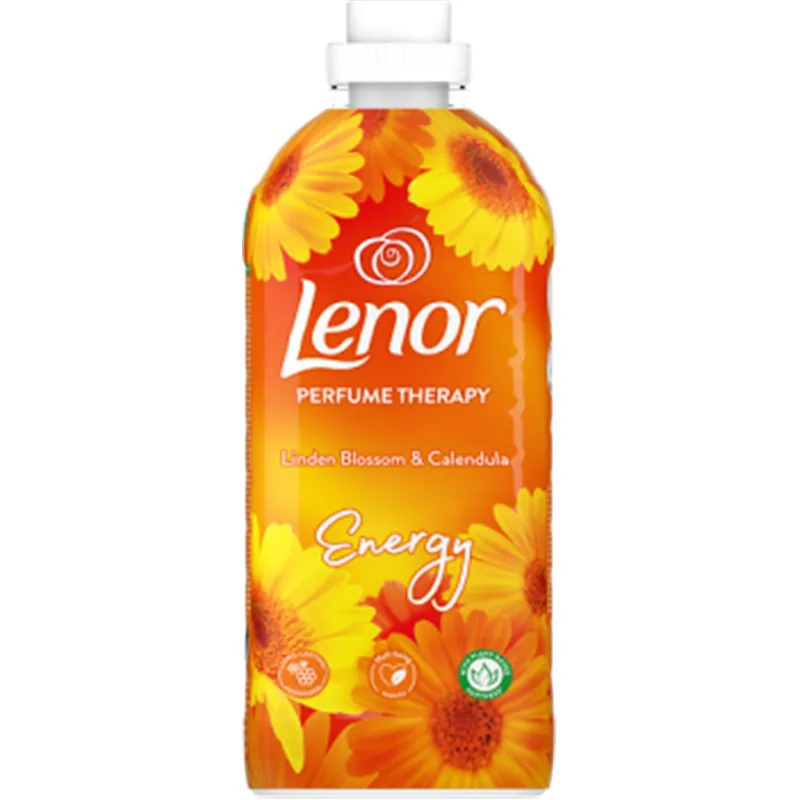 Lenor Płyn do płukania tkanin Linden Blossom & Calendula, 48 prań 1,2l