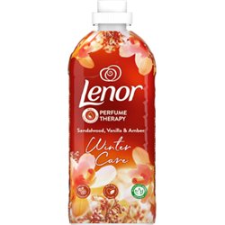 Lenor Płyn do płukania tkanin Sandalwood, Vanilla & Amber, 48 prań