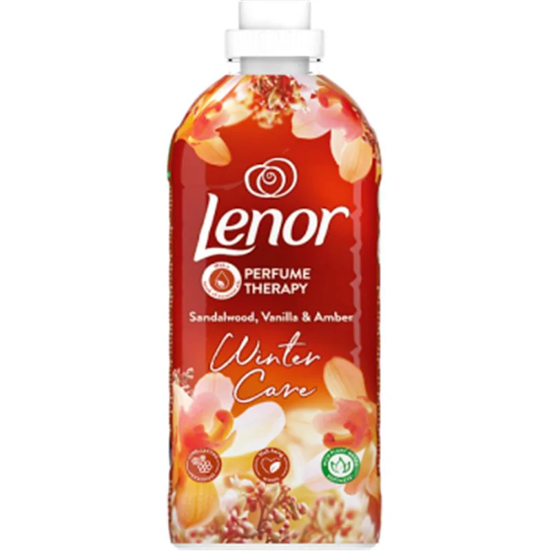 Lenor Płyn do płukania tkanin Sandalwood, Vanilla & Amber, 48 prań